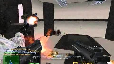 CSSv34 |ZOMBIE ESCAPE-RUS|  Ze_Surf_Facility_final