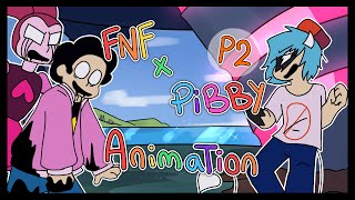 FNF X PIBBY (P2) STEVEN UNIVERSE ~Friday Night Funkin~ [ANIMATION]