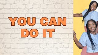 Show Up for Yourself  #challenges #intentional #skills #viral