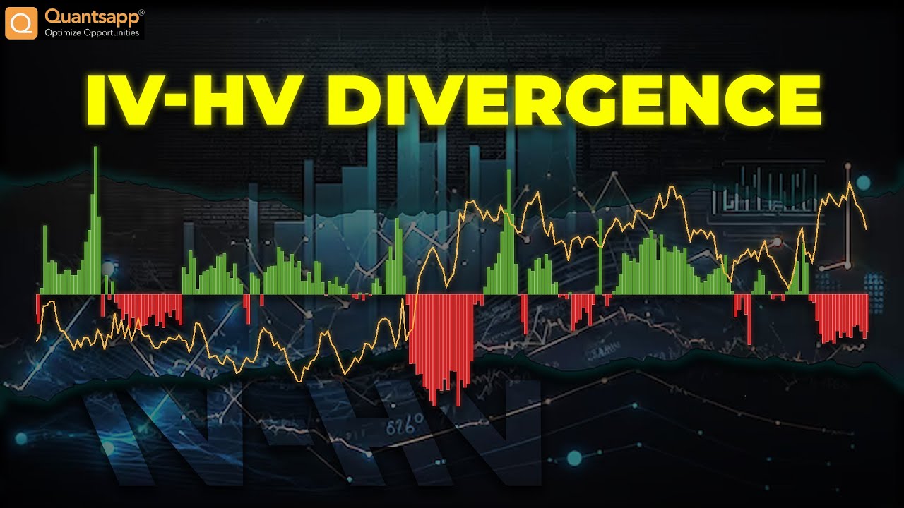 Understanding IV-HV Divergence in Trading