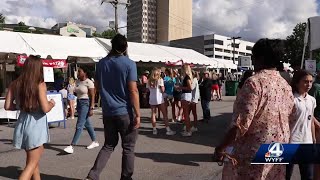 Greenville Greek Festival is back in full swing after adjusting to COVID-19 pandemic