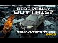 Can we save the £600 HOT HATCH?