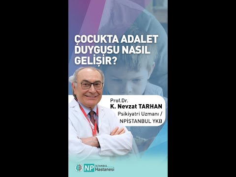 #shorts Çocukta Adalet Duygusu Nasıl Gelişir?