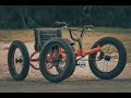 How to build an Off Road wheelchair | Cycle QMX | Recumbent Trike | EP_3