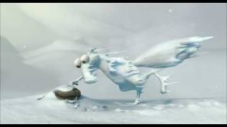 ice age 3 dawn of the dinosaurs official trailer 2009 HQ