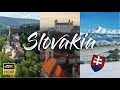 This is Slovakia - Slovensko 4K