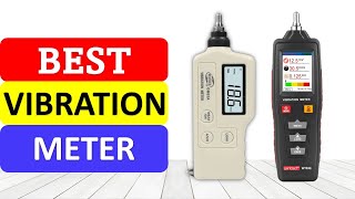 TOP 10 Best Vibration Meter in 2022 | Best Vibration Analyzer screenshot 1