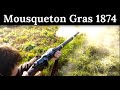  mousqueton gras dartillerie 1874 tir  histoire 9