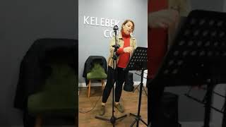 Bir Rüzgardır Gelir Geçer Sanmıştım (Segah Şarkı)  Seslendiren :Ahu Toktamış