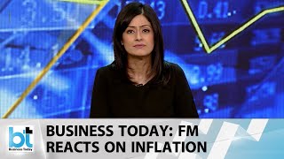 FM's 1st reaction on inflation, Musk's new battlefront - Netflix