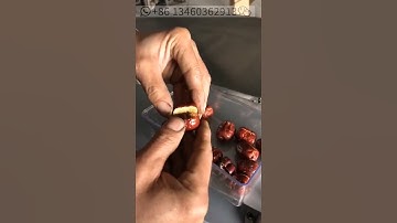 High Speed Olive Pitting Machine / Dates Pitter Machine / Green Plum Pitter For Sale