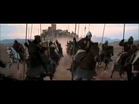 Kingdom of Heaven - Battle of karak