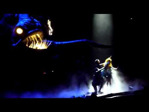 Lady Gaga - Paparazzi - Time Warner Cable Arena - ...