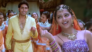 Sarki Chunnariya Re Zara Zara | Run | Abhishek Bachchan | Bhumika Chawla | Alka Yagnik, Udit Narayan