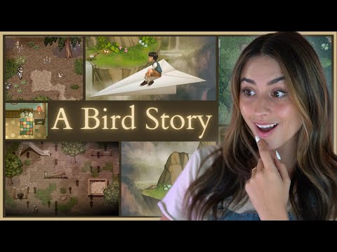 A Bird Story | Get Ready For Feels | Full Playthrough