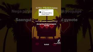 Download Lagu ALPHA - P Ramlee \u0026 Saloma AI Cover (Korean Ver.) - TikTok numad.collects MP3