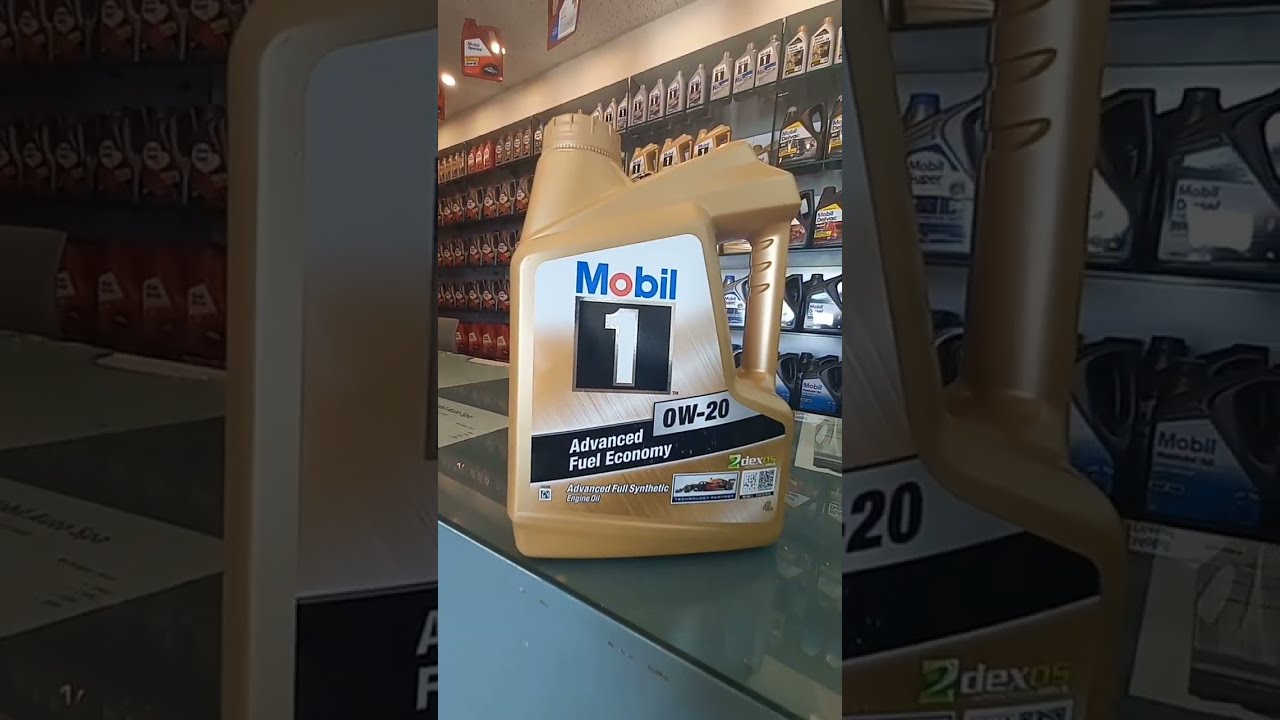  Mobil 1 0w20 Fully Synthetic Worlds No Engine Oil Gives Extra Miles And More Fuel Efficiency