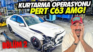 Kurtarma Operasyonu C63 Amg Bölüm 