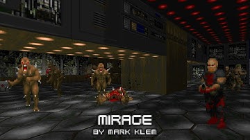 Mirage - Memento Mori II OST - map23 [Custom Doom Music]