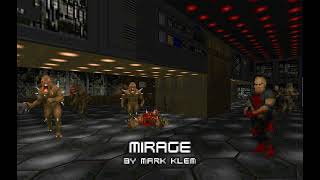 Mirage - Memento Mori II OST - map23 [Custom Doom Music]