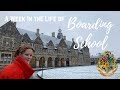 A Week In The Life of A British Boarding School Student | Lottie-Lou Smith