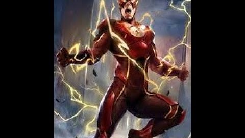 Injustice 2 Mobile Finishing T1 & Rewards Raven Solo Raids