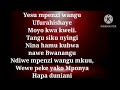 YESU MPENZI WANGU TMW 307 Jesu Meine Fraude YESU MPENZI WANGU TMW 307 Jesu Meine Fraude