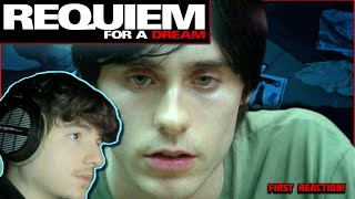 First Time Watching Requiem For A Dream (2000) | Movie Reaction