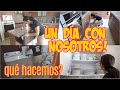 Vlog: Un día con nosotros, qué hacemos?   2020!!