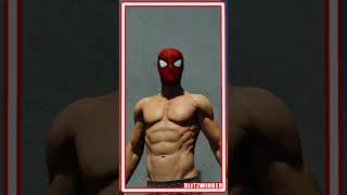 They actually did this in Marvel's Spider-Man #shorts screenshot 1