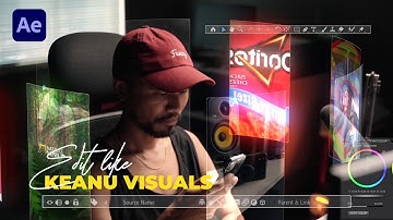 3D Carousel Animation in After Effects Tutorial