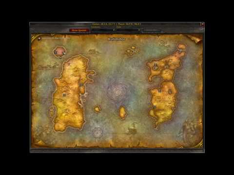 WoW Classic | Mage Portal Locations (Alliance)