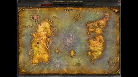 WoW Classic | Mage Portal Locations (Alliance)