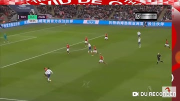 11 PHA CỨU THUA CỦA DE GEA TRONG 1 TRẬN ĐẤU