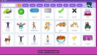 Series I Lesson 7: Introduction to Scratch programming