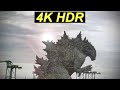 Godzilla king of the monsters 2024  special short film project  4kr