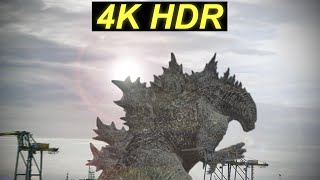 Godzilla: King of the Monsters (2024) | Special Short Film Project | 4K HDR