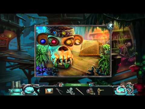 Кошмары из глубин 3. Дэйви Джонс. 2 часть. Nightmares from the Deep: Davy Jones