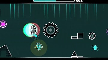 My part in Expressions (Hosted by faidesu) I Geometry Dash 2.11