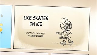 Like Skates On Ice 20142016