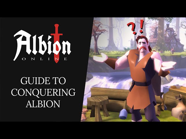 Propaganda de Albion Online by ConvolutionLevelFormant68432 - Tuna