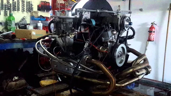 vw beetle 1776cc engine