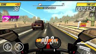 Motorcycle Racing Champion screenshot 1