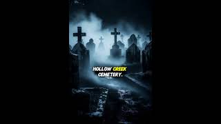 Night Guard Rule #1 at Hollow Creek Cemetery… Don’t Step Closer