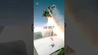 How Does Ejecting From A Fighter Jet Work?