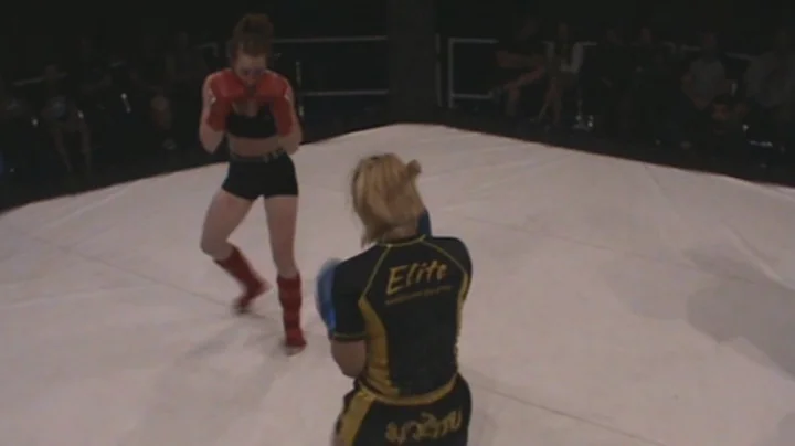 AX Fighting 55 -  Marelic vs Blevins