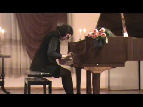 გია ყანჩელის საღამო (ნაწ. 3)