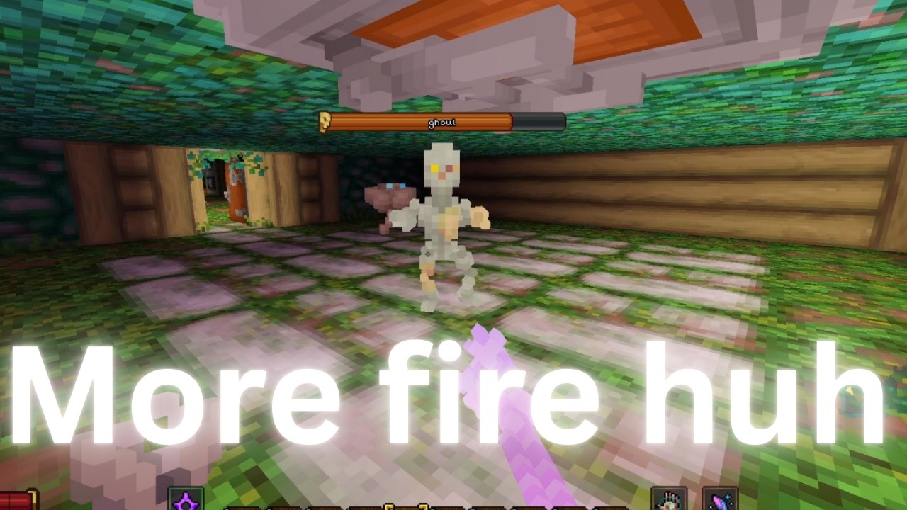 More fire...huh (Barony #156)