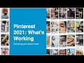 What Works on Pinterest in 2021 - Everything you need to know