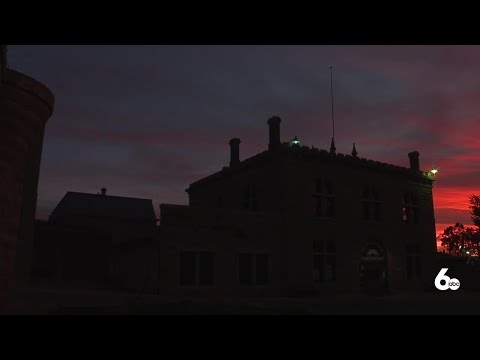 Old Idaho Pen Paranormal Investigation